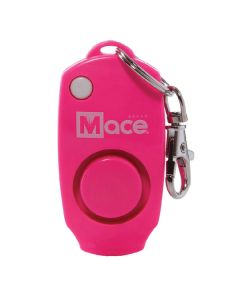 Mace Brand 80731 Personal Alarm Keychain (Neon Pink)