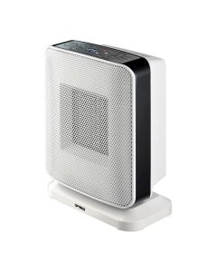 Optimus H-7245 Portable Oscillation Ceramic Heater with Thermostat and LED