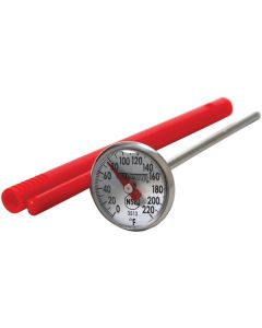 Taylor Precision Products 3512 Instant-Read 1" Dial Thermometer