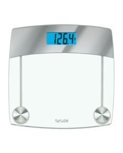DIG GLS BATH SCALE SSL